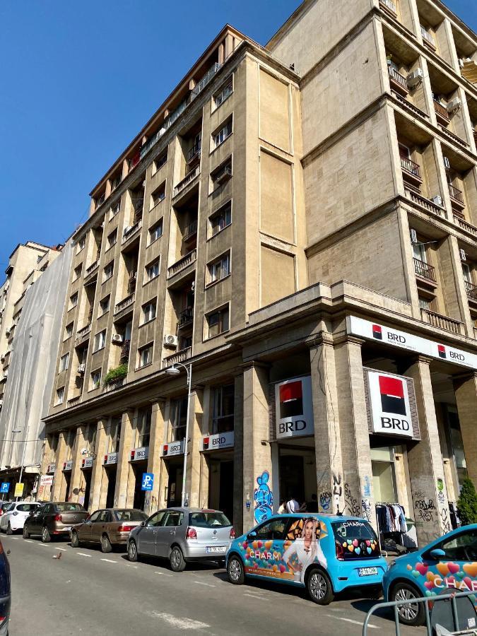 公寓 Ultracentral - Pe Calea Victoriei *