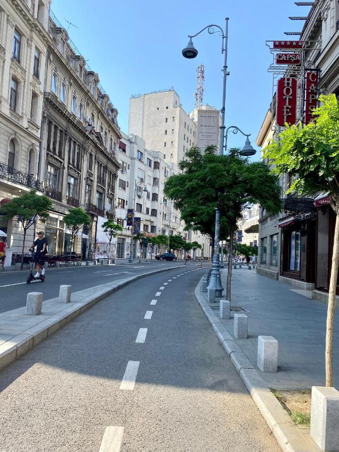 Ultracentral - Pe Calea Victoriei *