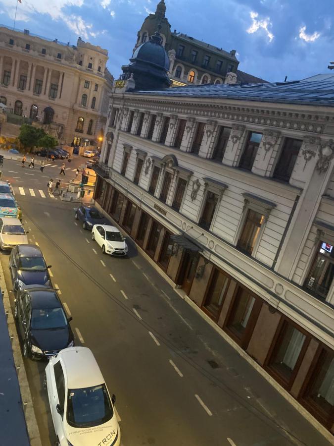 Ultracentral - Pe Calea Victoriei Appartement